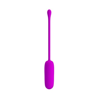 Wibrujące jajko Joyce – 12 funkcji wibracji, 18 cm długości - 1