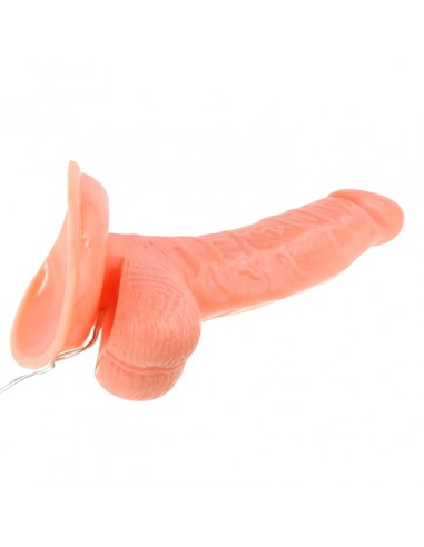 Wibrator z cyberskóry Baile - Super Rota Dong - Wibratory Realistyczne - 4