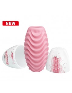 Masturbator Passionate Double Sided Egg - Masturbatory i Sztuczne pochwy - 1