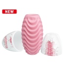 Passionate Double-Sided Egg - masturbator dwustronny 8,6 x 4,6 cm - 1
