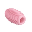 Passionate Double-Sided Egg - masturbator dwustronny 8,6 x 4,6 cm - 3