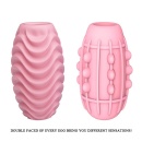Passionate Double-Sided Egg - masturbator dwustronny 8,6 x 4,6 cm - 5