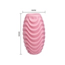 Passionate Double-Sided Egg - masturbator dwustronny 8,6 x 4,6 cm - 8