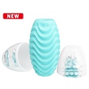 Jajko masturbacyjne Attractive Double Side Egg 8,6 cm - 2