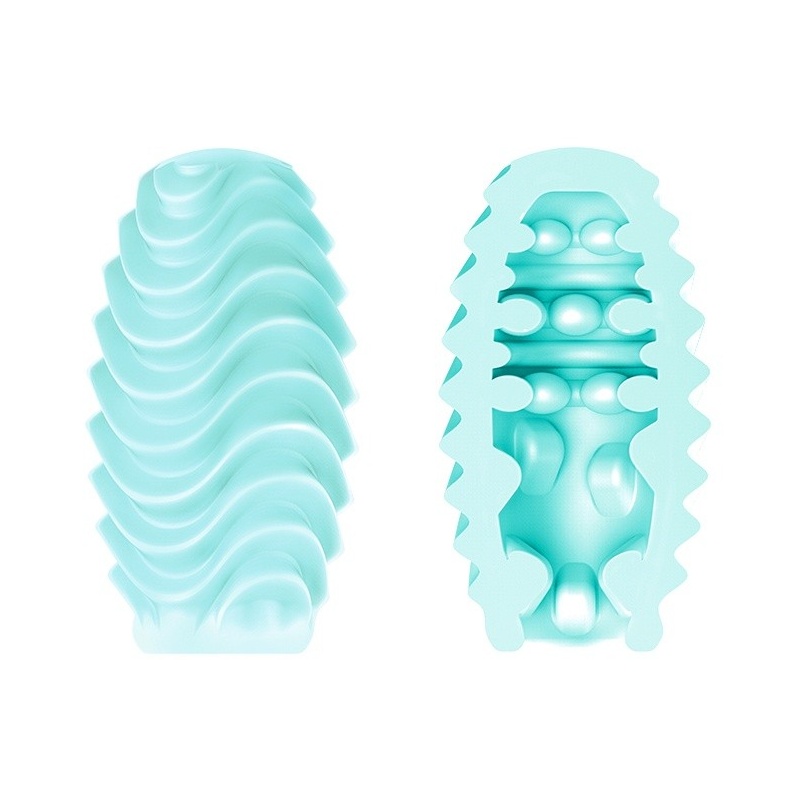 Jajko masturbacyjne Attractive Double Side Egg 8,6 cm - 6