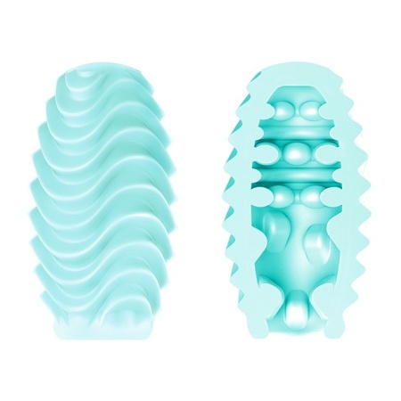 Jajko masturbacyjne Attractive Double Side Egg 8,6 cm - 6