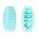 Jajko masturbacyjne Attractive Double Side Egg 8,6 cm - 6