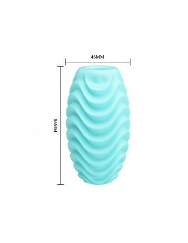 Masturbator Attractive Double Side Egg - Masturbatory i Sztuczne pochwy - 8