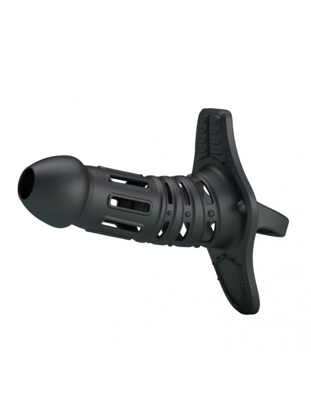 Nakładka Na Penisa Hercules Penis Sleeve - Przedłużki i nakładki na penisa - 1