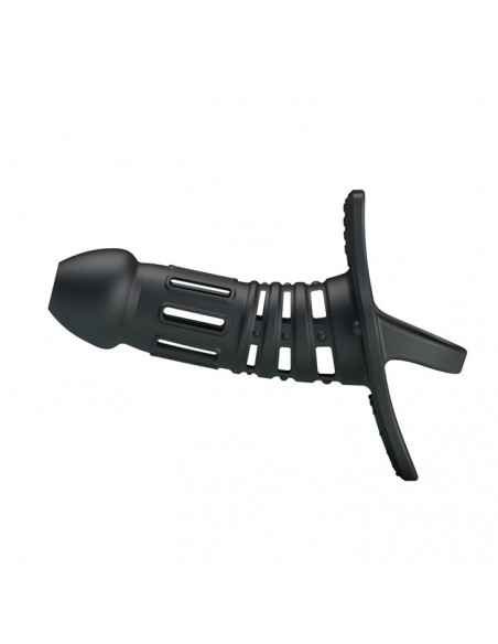 Nakładka Na Penisa Hercules Penis Sleeve - Przedłużki i nakładki na penisa - 3