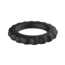 Silikonowy, elastyczny pierścień erekcyjny TiTAN RING 11,5 cm - 3
