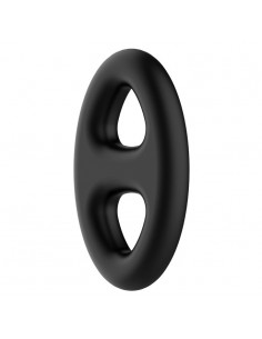 Pierścień erekcyjny na Penisa i Jądra Super Miękki Silikon - Pierścienie erekcyjne niewibrujące - 1