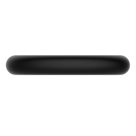 Pierścień na penisa Super Soft Silicone - elastyczny, 11 × 7 cm - 4
