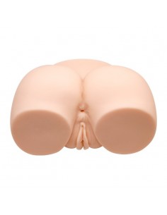 Sztuczna Pochwa Z Wibracją Crazy Bull Vagina And Anal - Masturbatory i Sztuczne pochwy - 1 2