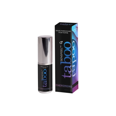 Feromonowy spray Taboo Pheromones for him 15 ml - 1