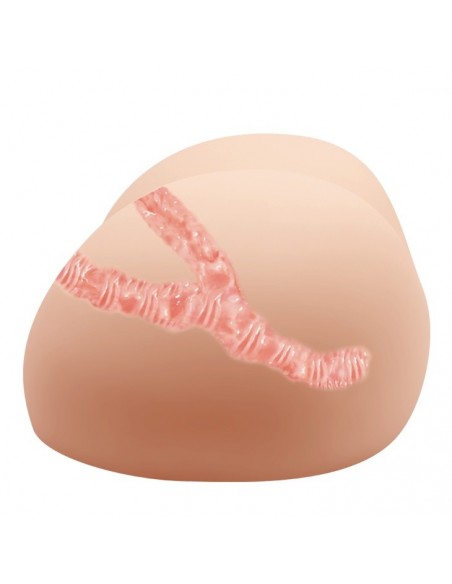 Sztuczna Pochwa Z Wibracją Crazy Bull Judy - Masturbatory i Sztuczne pochwy - 3