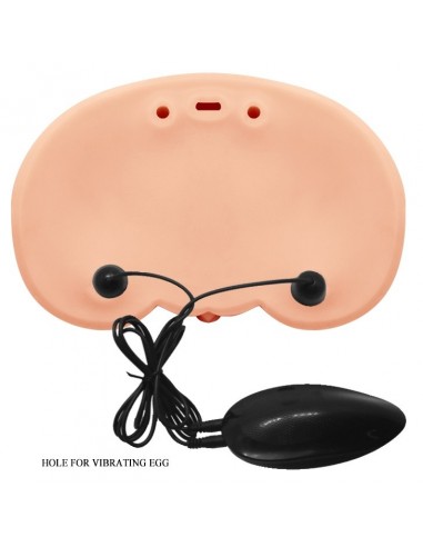 Sztuczna Pochwa Z Wibracją Crazy Bull Judy - Masturbatory i Sztuczne pochwy - 4