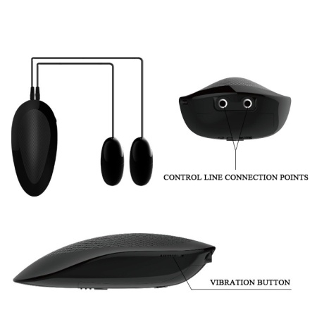 Realistyczny masturbator Judy Vibrating z wibracją i podwójnym kanałem, 23,5 × 16,5 × 9,5 cm - 9