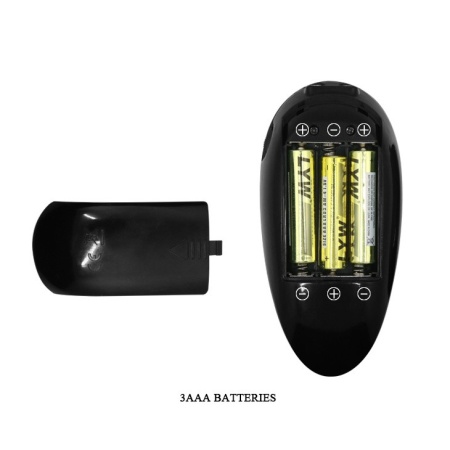 Realistyczny masturbator Judy Vibrating z wibracją i podwójnym kanałem, 23,5 × 16,5 × 9,5 cm - 10