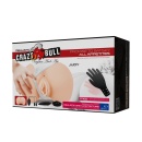 Realistyczny masturbator Judy Vibrating z wibracją i podwójnym kanałem, 23,5 × 16,5 × 9,5 cm - 11
