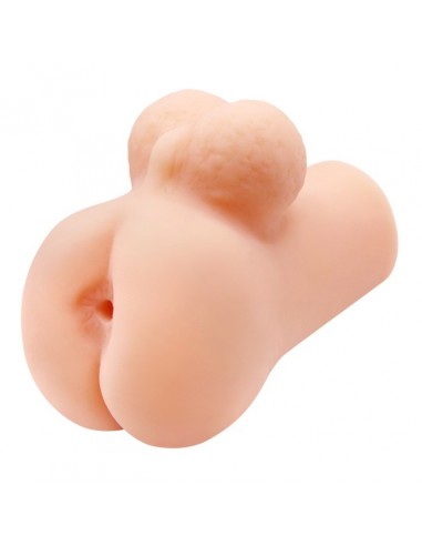 Masturbator Męski Anus Z Kulami Fleshlight - Masturbatory i Sztuczne pochwy - 1