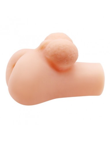 Masturbator Męski Anus Z Kulami Fleshlight - Masturbatory i Sztuczne pochwy - 2