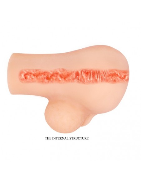 Masturbator Męski Anus Z Kulami Fleshlight - Masturbatory i Sztuczne pochwy - 4