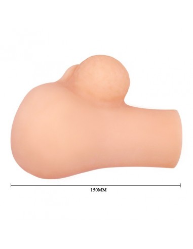 Masturbator Męski Anus Z Kulami Fleshlight - Masturbatory i Sztuczne pochwy - 5