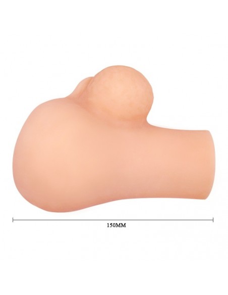 Masturbator Męski Anus Z Kulami Fleshlight - Masturbatory i Sztuczne pochwy - 5