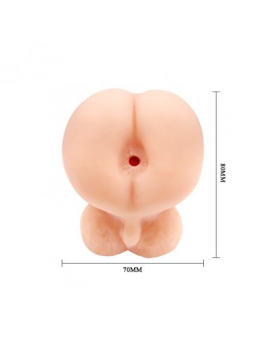 Masturbator Męski Anus Z Kulami Fleshlight - Masturbatory i Sztuczne pochwy - 6