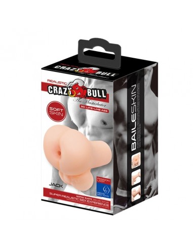 Masturbator Męski Anus Z Kulami Fleshlight - Masturbatory i Sztuczne pochwy - 7