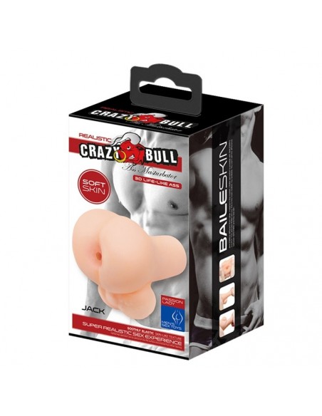 Masturbator Męski Anus Z Kulami Fleshlight - Masturbatory i Sztuczne pochwy - 7