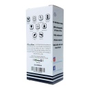 Stymulator Rechargeable Mini Masager USB 20 funkcji – niebieski - 22