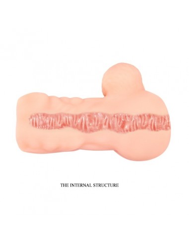 Masturbator Crazy Bull Andy Fleshlight - Masturbatory i Sztuczne pochwy - 5