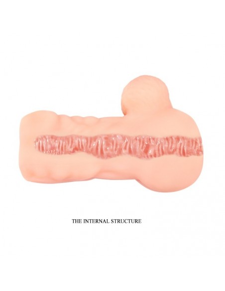 Masturbator Crazy Bull Andy Fleshlight - Masturbatory i Sztuczne pochwy - 5