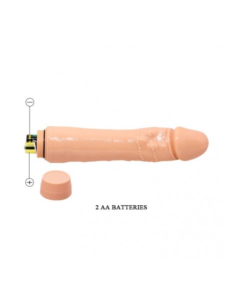 Wibrator Baile- Barbara Dybbuk 9,5'' - Wibratory Realistyczne - 6