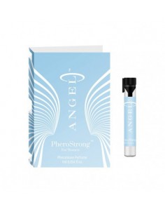 Feromony Dla Kobiet Tester Pherostrong Angel 1Ml - Feromony kobiece - 1