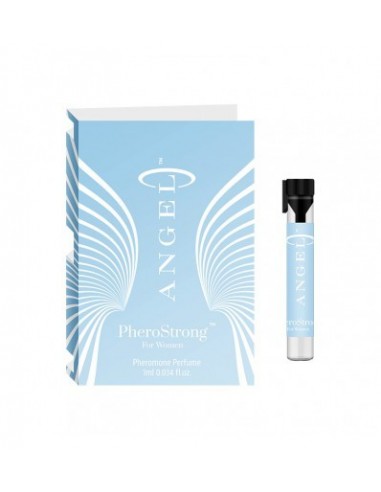 Feromony Dla Kobiet Tester Pherostrong Angel 1Ml - Feromony kobiece - 1