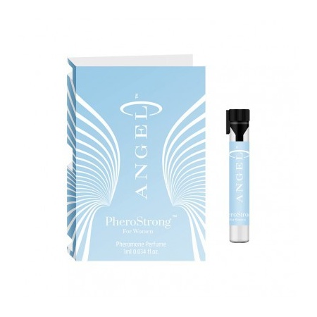 Feromony Dla Kobiet Tester Pherostrong Angel 1Ml - 1