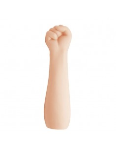 Dildo Gigant XXL PRETTY LOVE Big Fist 35,5 cm w kształcie pięści - Dilda giganty - 1