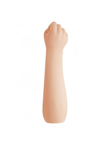 Dildo Gigant XXL PRETTY LOVE Big Fist 35,5 cm w kształcie pięści - Dilda giganty - 3