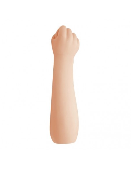 Dildo Gigant XXL PRETTY LOVE Big Fist 35,5 cm w kształcie pięści - Dilda giganty - 3