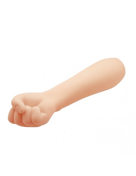 Dildo Gigant XXL PRETTY LOVE Big Fist 35,5 cm w kształcie pięści - Dilda giganty - 4