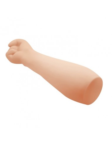Dildo Gigant XXL PRETTY LOVE Big Fist 35,5 cm w kształcie pięści - Dilda giganty - 5
