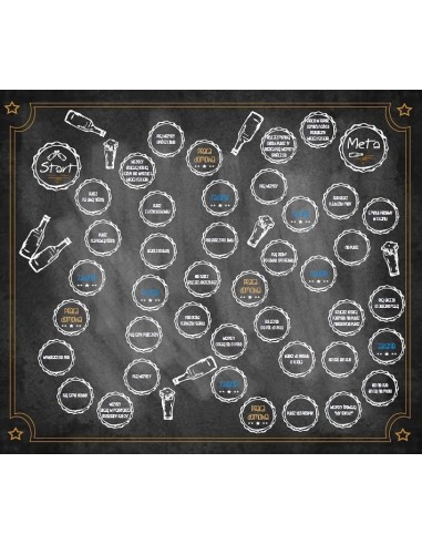 SZKOŁA PRZETRWANIA gra imprezowa - Gry imprezowe, alkoholowe - 4