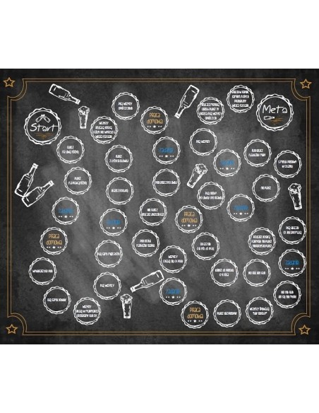 SZKOŁA PRZETRWANIA gra imprezowa - Gry imprezowe, alkoholowe - 4