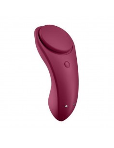 Stymulator Sexy Secret Panty Vibrator - Stymulatory łechtaczki - 1