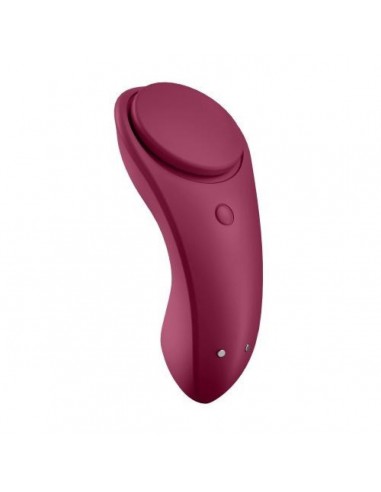Stymulator Sexy Secret Panty Vibrator - Stymulatory łechtaczki - 1