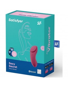 Stymulator Sexy Secret Panty Vibrator - Stymulatory łechtaczki - 1 2