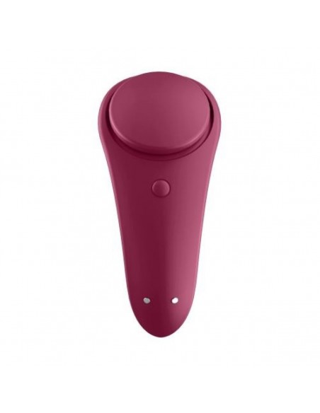 Stymulator Sexy Secret Panty Vibrator - Stymulatory łechtaczki - 3